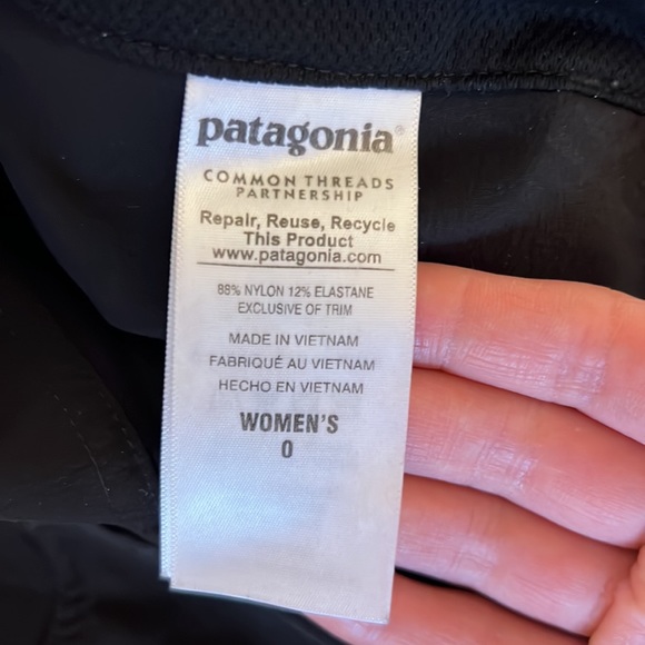 Patagonia hiking shorts - Picture 11 of 11
